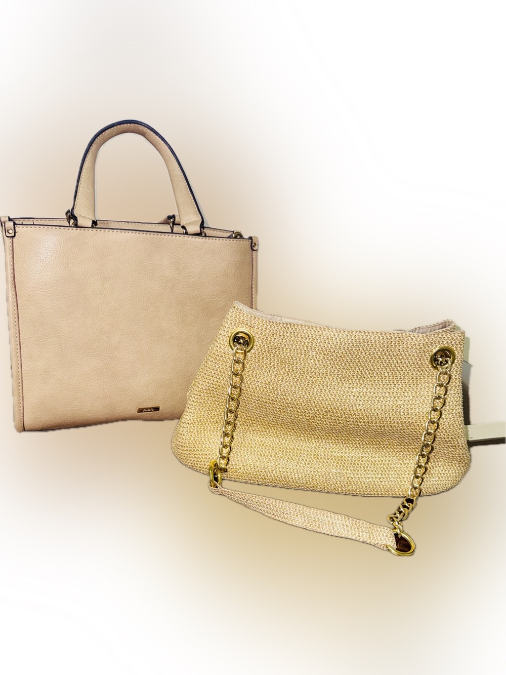 ALDO Handbag Bundle of (2)…
